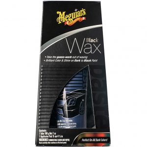 Meguiar’s G6207 Best Wax For Black Cars