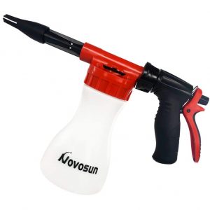 NovoSun Car Wash Foam Gun