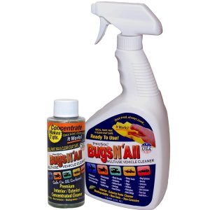 Prosol Bugs N' All - Multipurpose Vehicle Cleaner Best Bug Remover