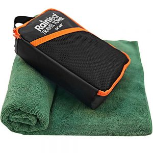 Rainleaf Microfiber Bath Towel Quick Dry Bath Swimming Towel