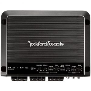 Rockford Fosgate R400-4D Prime