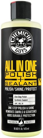 Chemical Guys All-In-One Polish