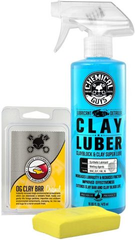 Chemical Guys Clay Bar