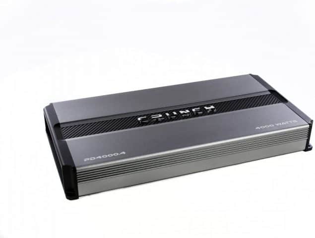 Crunch PowerDrive PD4000.4 Amplifier