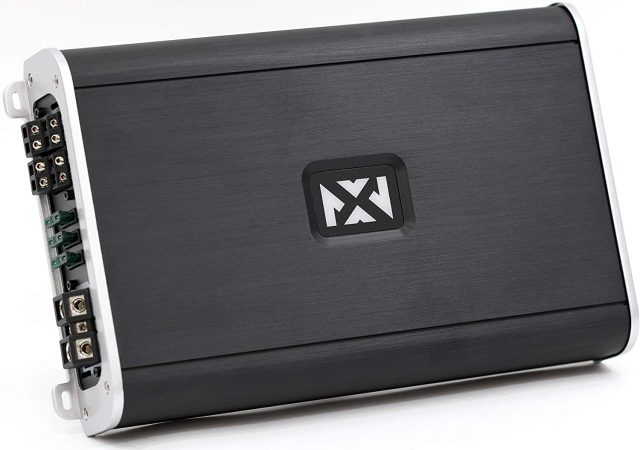 Nvx VAD10004 1000W RMS 4-Channel Amplifier